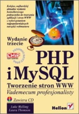 PHP i MySQL. Tworzenie stron WWW CD