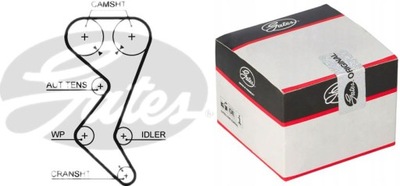 Грм + насос kp15528xs набір ремінь розподільного валу з фото №1