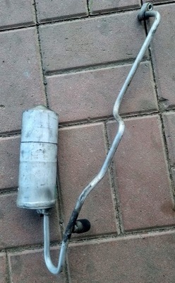 Mercedes ml w163 конденсатор осушитель фото №1