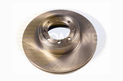 Диск тормозная comline 294x24 /задняя/ iveco daily iv 06- фото №1