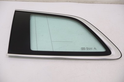 Volvo xc90 ii стекло кузовная левая 31371029 фото №1
