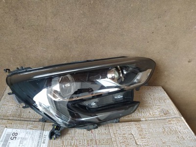 Renault megane iv лампа правая nowa фото №1