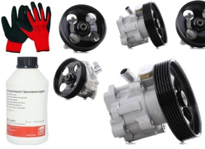 Nowa насос усилителя fiat scudo 2.0 16v 2.0jtd фото №1