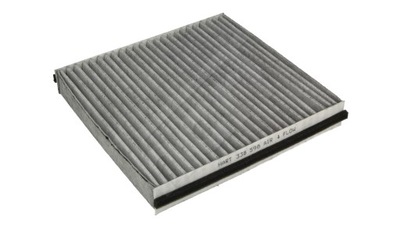 FILTRO DE CABINA DE CARBON RENAULT LAGUNA 2 II 01- RENAULT VEL SATIS 02-  