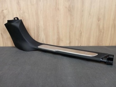 Citroen ds5 молдинг правый накладка порог перед передняя 9673401977 фото №1