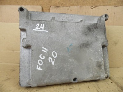 Focus mk 2 бортовой компьютер 4m51 12a650 vd фото №1