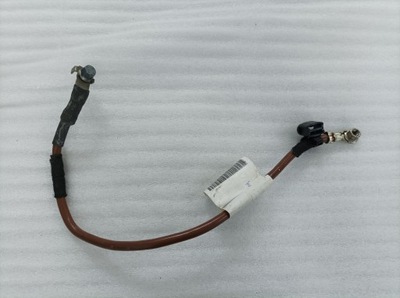 Mercedes a45 w176 amg шланг маса акумулятор фото №1