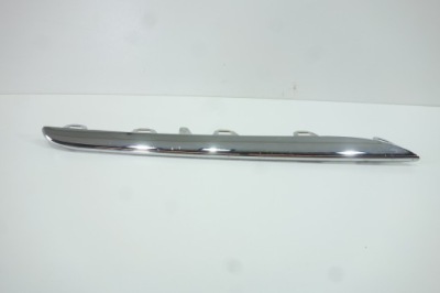 Хром решетка mercedes vito w447 a4478800900 фото №1