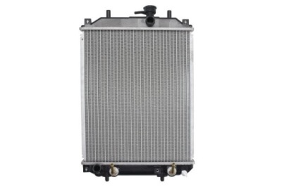 Радиатор двигателя nrf 53414 фото №1