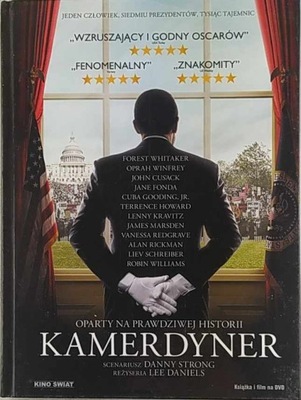 Kamerdyner DVD