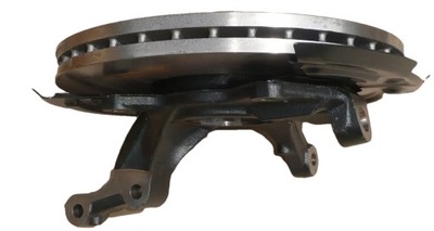 Поворотний кулак диск 324mm підшипник espace iv vel satis ліва nowa оригінальна фото №1