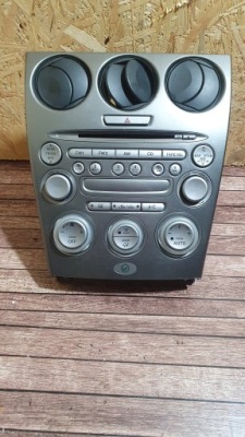 РАМКА Z РАДІО MAZDA 6 2002-2007 РІК 