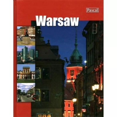 WARSAW. Album. Wersja angielska. PASCAL