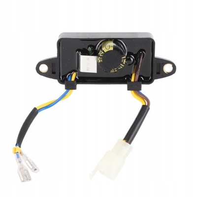 AVR REGULATOR NAPIĘCIA AGREGAT PRĄDOTWÓRCZY MODUŁ OBROTÓW GENERATORA 2-3KW