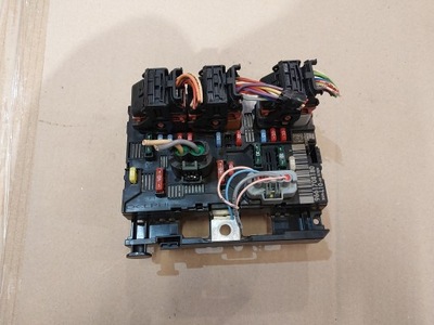 Модуль bsm peugeot 207 9661708180 фото №1