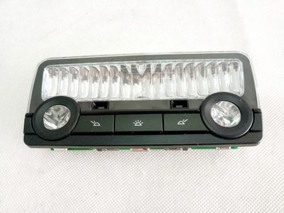 Bmw x4 f26 f25 2017 лампа салону кабіни m-pakiet фото №1