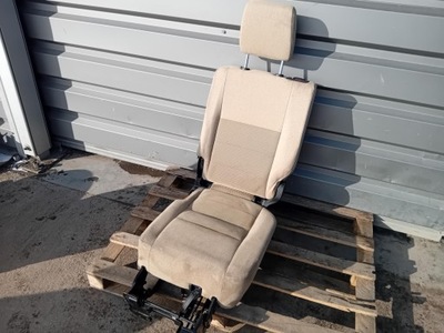 Сиденье 2 ряд левый задняя land rover discovery iii фото №1