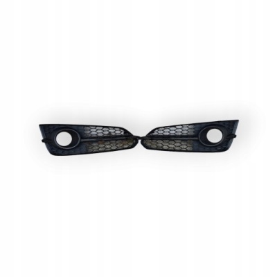 Audi s8 d4 lift ґрати бампера оригінал фото №1