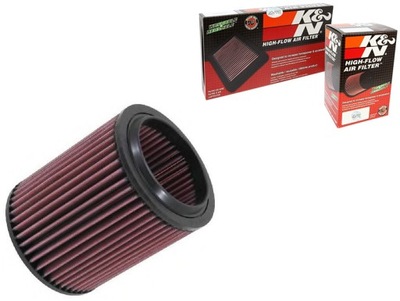 KN FILTERS СПОРТИВНЫЙ ФИЛЬТР ВОЗДУХА WYS.: 184MM ŚR