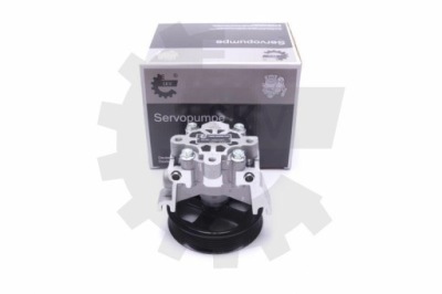 Насос підсилювача land rover freelander ii 2.2 фото №1