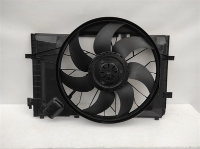 Вентилятор mercedes c 203 w203 a2035001593 фото №1