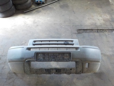 Land rover freelander бампер перед фото №1