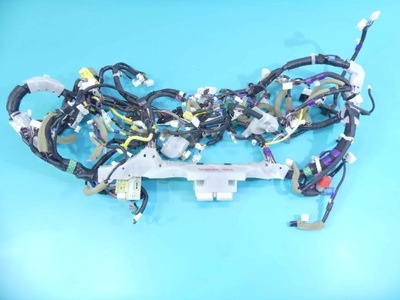 Джгут панелі консолі lexus ls iv 06-12 ls600h фото №1