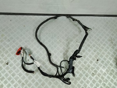 Toyota proace peugeot partner k9 2023 клемма жгут plus плюсовая 9819950380 фото №1