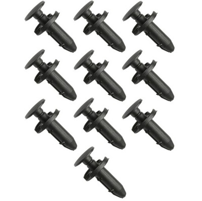 Клипсы штифты бампера fiat freemont lancia thema фото №1