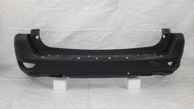 Бампер задний peugeot 5008 ii 16- фото №1