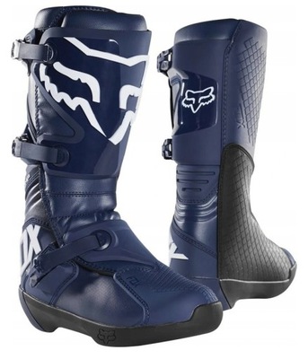 BUTY FOX Comp NVY Motocross Boots 45