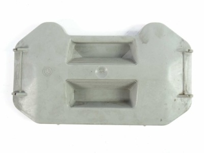 Mercedes w140 заглушка фара лампы перед фото №1