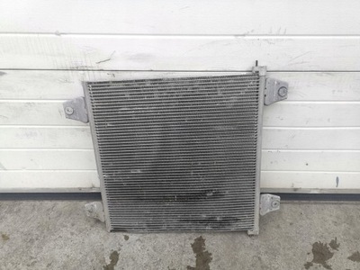 Радіатор конденсатор кондиціонера daf xf105 xf95 фото №1