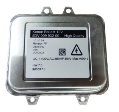 Преобразователь модуль led opel insignia a lift 5dv009932-00 bez ошибки лампочка фото №1