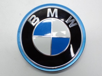 Значок эмблема elektrik оригинал 9492067 103334 bmw x3 g01 ix3 21r фото №1