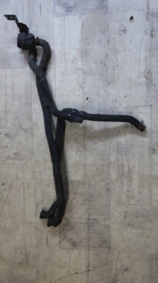 Renault master iii opel movano 2.3 dci патрубок шланги шланг води помпа фото №1