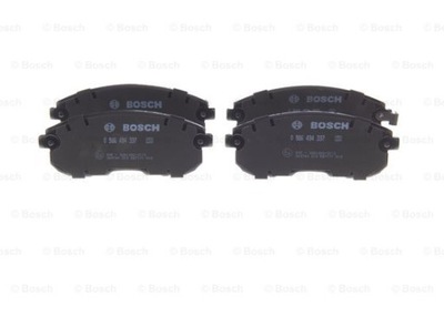 BOSCH 0 986 494 337 PADS BRAKE  