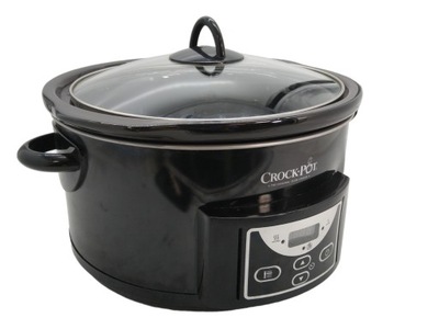 WOLNOWAR CROCKPOT 4,7L CZARNY SCCPRC507B-050