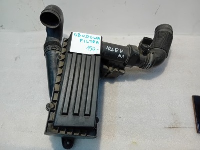 Корпус фильтра воздуха przepływk vw audi .1.9tdi фото №1