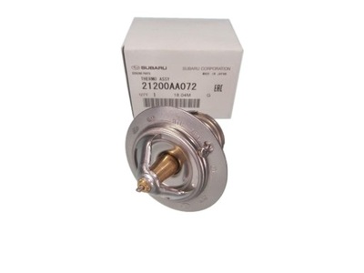 Subaru legacy outback baja термостат 78 'c oryg. фото №1