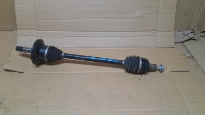 Привідний вал задній ліва mercedes gle gls w167 фото №1