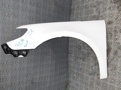 Крила лівий передній vw passat cc 3c8 фото №1