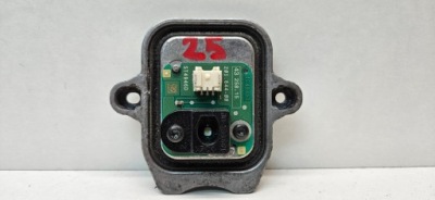 Bmw f30 f31 lift модуль led jeż рух dziennej 199660-00 фото №1