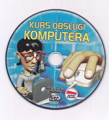 Kurs Obsługi Komputera PC