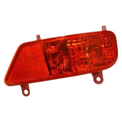 Фара противотуманная задний правый  peugeot 2009 2010 2011 2012 2013 2014 2015 фото №1