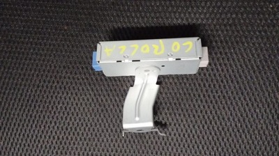 MÓDULO UNIDAD DE CONTROL DE TAPA TOYOTA COROLLA E21 CON 863C0-02040  