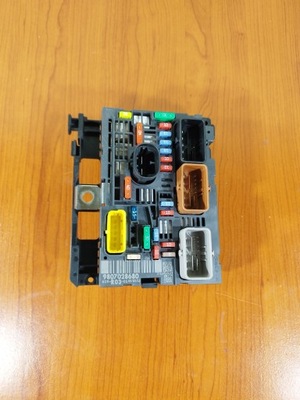 Модуль блок управления bsm r-03 9807028680 citroen c4 c8 berlingo jumpy фото №1