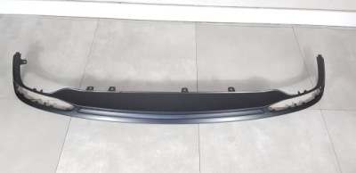 Audi оригинальный номер 4k0807521e спойлер бампера фото №1