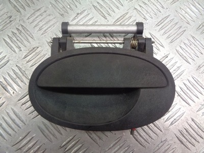 Ручка левая задняя наружная opel meriva a фото №1