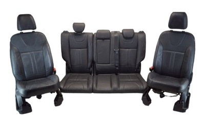 Сидіння заднє сидіння ford kuga mk2 шкіра фото №1